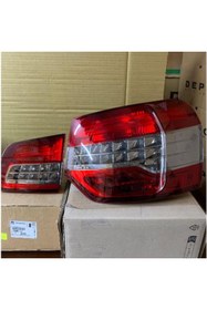 Resim PSA CITROEN C5 X7 YIL 08-10 ARASI ORJİNAL 4'LÜ KOMPLE STOP LAMBASI SETİ BEYAZ 6350LS + 6351LS + 6350 