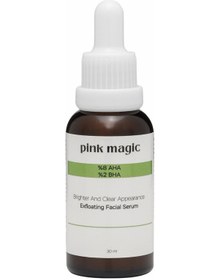 Resim Pink Magic Aha-Bha Peeling Serum 30 ML 