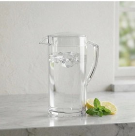 Resim Tropic Kristal Sürahi Çok Renkli 
