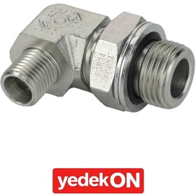 Resim AGCO Dirsek Bağlantı Parçası - Massey Ferguson / Fendt / Valtra | ACP0670090 