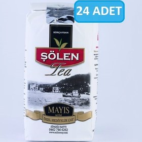 Resim Şölen Çay Ilk Hasat Mayıs Çayı 24 x 500 gr 