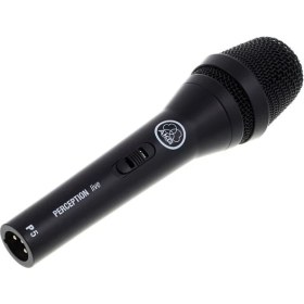 Resim Akg P5 S Dinamik Vokal Mikrofonu 