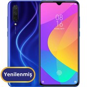 Resim Xiaomi Mi 9 Lite Yenilenmiş TR Garanti | 128 GB 6 GB Mavi 