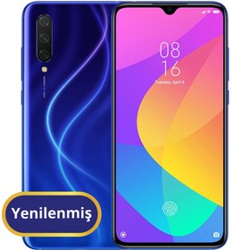 Resim Xiaomi Mi 9 Lite Yenilenmiş TR Garanti | 128 GB 6 GB Mavi 