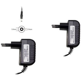 Resim Homend Süpürge 15v-23v 370ma-500ma 0.37a-0.5a Ac Adaptör - Şarj Cihazı 