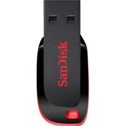 Resim Sandisk Cruzer Blade 64GB 