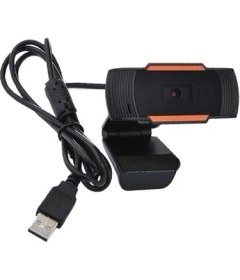 Resim Gomax X11 720P Tak-Çalıştır Mikrofonlu Webcam 