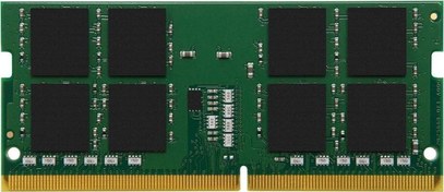 Resim 32Gb Ddr4 3200Mhz Cl22 Kvr32S22D8-32 Notebook Ram Kingston