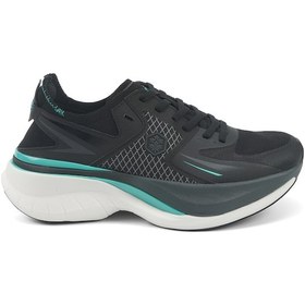 Resim Lumberjack Nano 5pr Siyah Erkek Koşu Ayakkabısı 000000000102032449 Siyah 