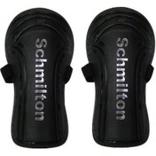 Resim Schimilton Çocuk Tekmelik 11-16 Yaş Çocuk Boy Cırtlı,Aynı Siyah 