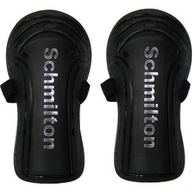 Resim Schimilton Çocuk Tekmelik 11-16 Yaş Çocuk Boy Cırtlı,Aynı Siyah 