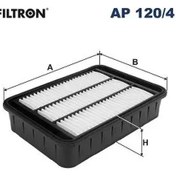 Resim Fıltron Ap1204 Hava Filtresi 1444rt 1444ru 1444sh 