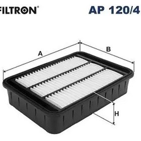Resim Fıltron Ap1204 Hava Filtresi 1444rt 1444ru 1444sh 