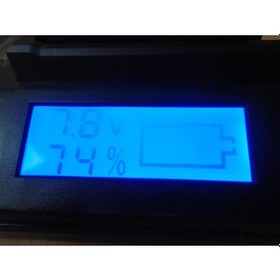 Resim Panasonic D16. D28 Batarya Hızlı Şarj Cihazı 