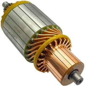 Resim 24v Marş Kollektörü 14 Diş Delco-mıtsubıshı 39mt N11.3044 