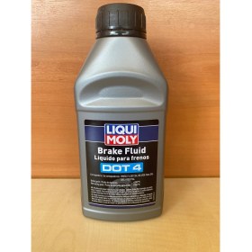 Resim Lıquımoly Brake Fluıd Dot 4 500ML 