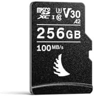 Resim Angelbird AV Pro microSD 256 GB V30 Micro SD Kart 