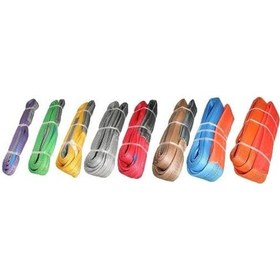 Resim Polyester Bez Sapan 3 Metre-3 Ton 