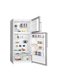 Resim Profilo Bd2186ıfan F Enerji Sınıfı 641 Lt Nofrost Üstten Donduruculu Buzdolabı 