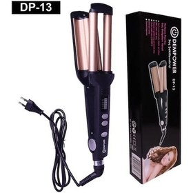 Resim Dodes Saç Şekillendirici Dempower Dp-13 Çok Renkli 