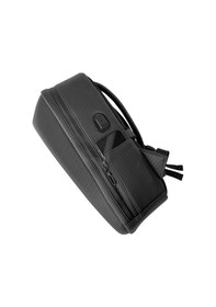 Resim GEARZ GZ-110SD Shell 15,6" Laptop Sırt Çantası Suni Deri Waterproof (Usb+Şifreli Kilit) 