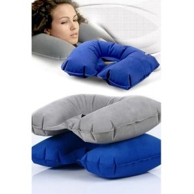 Resim Lidyahan Store Şişme Seyahat Yastığı Boyun Yastığı 