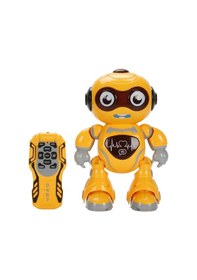 Resim Mey İthalat S00004551 R/c Sevimli Robot Sesli/ışıklı 2a 2r 