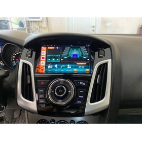 Resim Navimex Fimex Ford Focus-3 Multimedya ( 4gb ram 64 gb hafıza Kablosuz Carplay Android Auto ) Teyp 