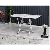 Resim Demontepark Katlanır Masa-60 x 100 CM Model 562753001 Demontepark