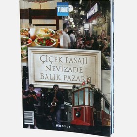 Resim Çiçek Pasajı Nevizade Balık Pazarı HASARLI 