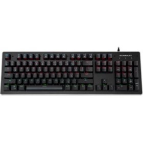 Resim Frısby GM-X560QU Gamemax Multımedya Q Klavye Işıklı Mekanik 