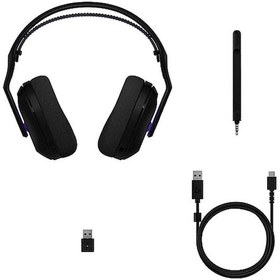 Resim Logıtech G G522 Lightspeed Kablosuz Bluetooth Kulak Üstü Oyuncu Kulaklığı 