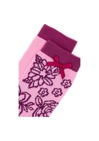 Resim U.S. Polo Assn. Kız Çocuk 2'li Soket Çorap 50298750-VR041 