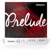 Resim D'Addario J810 4/4M Prelude Keman Teli 