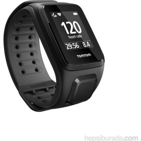 Resim Tomtom Runner 2 Cardio Large Blk/Ant 