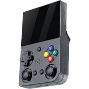 Resim Schitec 3.5 Inç Mini HDMI Çıkışlı Taşınabilir Retro Oyun Konsolu 20000+ Oyunlu El Atari 