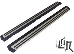 Resim Volkswagen Tiguan 2007-2015 OEM Yan Basamak 