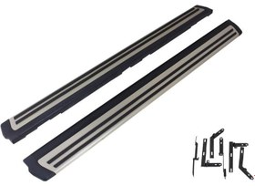 Resim Volkswagen Tiguan 2007-2015 OEM Yan Basamak 