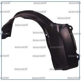 Resim Çamurluk Davlumbazı Master 2 1997-2010 / Movano 1999-2006 Ön Sağ 93184715 