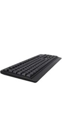 Resim Philips SPK6247B USB 1.2 Metre Kablolu Klasik Siyah Numpadli Türkçe Q Klavye 