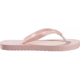 Resim Calvin Klein Kadın Rahat Taban Logo Detaylı Parmak Arası Pembe Terlik HW0HW02956-TFF 