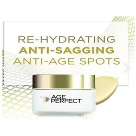 Resim L'Oréal Paris Age Perfect Kolajen İçerikli Gündüz Bakım Kremi 50 ML 