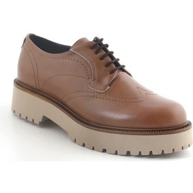 Resim Oxford Klasik Kadın Diğer 1m5319 Comart 5319 Vitello Ry Cuoio Vitello Ry Cuoio Kahverengi 