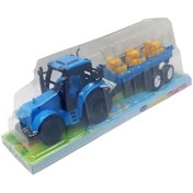 Resim NW NessiWorld Ördekli Traktör 