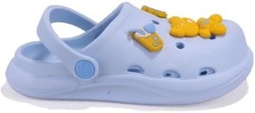 Resim Dagoster DJA75-CRS01 Bebe Mavi Ortopedik Günlük Erkek Çocuk Cross Spor Terlik 