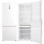 Resim Simfer SR-2520 Dijital Kombi No Frost 435L Buzdolabı Beyaz 