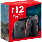 Resim Nintendo Switch 2 256 GB CD Media Garantili | Kırmızı - Mavi 