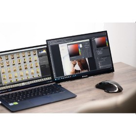 Resim Verbatım 49592 V PMT-15 15.6" Touch Taşınabilir Monitor 