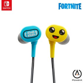 Resim Nintendo Switch Için Kablolu Kulaklık – Peely 