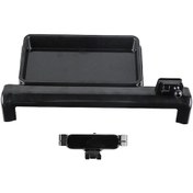 Resim Anjiexun Toyota Alphard 40 Serisi 2023+ Orta Konsol Düzenleyici 